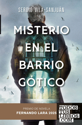 Misterio en el Barrio Gótico