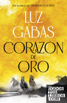 Corazón de oro Corazón de oro