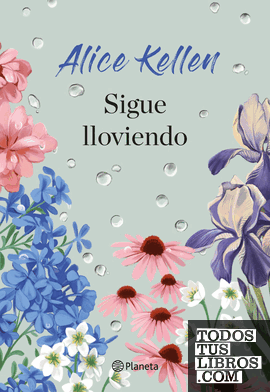 Sigue lloviendo
