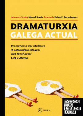Dramaturxia Galega Actual