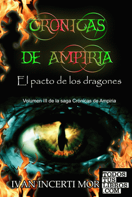 Crónicas de Ampiria: El pacto de los dragones
