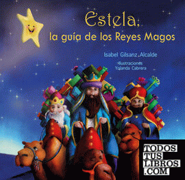 Estela, la guía de los Reyes Magos