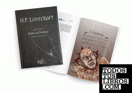 H. P. Lovecraft Desde las Tinieblas