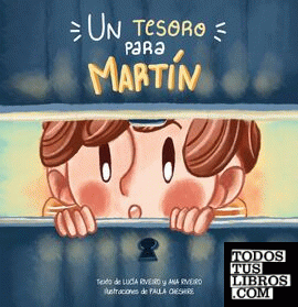 Un tesoro para Martín