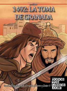 1492: La toma de Granada