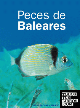 Peces de Baleares