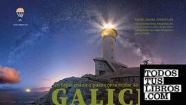 Galicia un lugar mágico para contemplar las estrellas