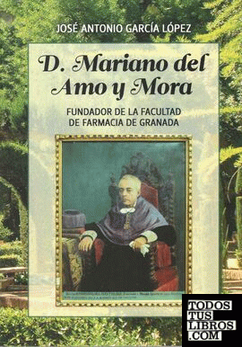 D. Mariano del Amo y Mora