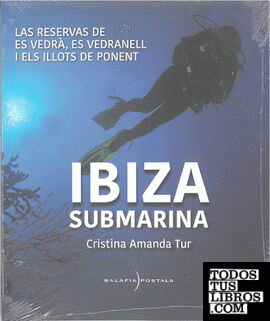 Ibiza submarina
