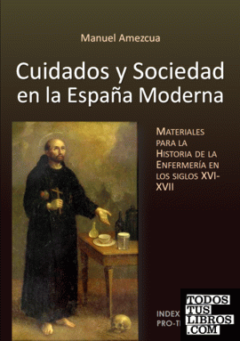 Cuidados y Sociedad en la España Moderna