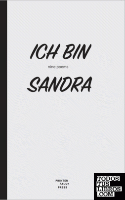 Ich bin Sandra