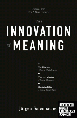 INNOVATION OF MEANING
