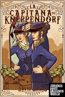 La capitana de Kneppendorf