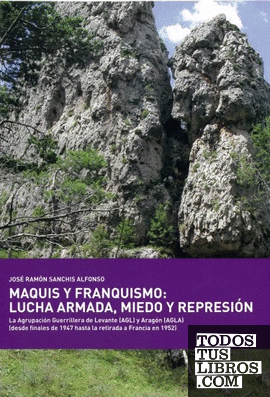 Maquis y Franquismo: Lucha armada, miedo y represión.