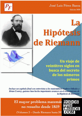 La Hipótesis de Riemann (Volumen 2)