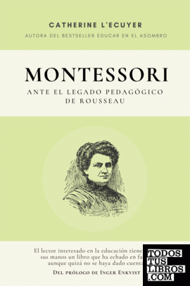Montessori ante el legado pedagógico de Rousseau