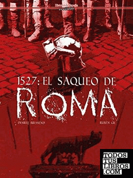 1527: El Saqueo de Roma