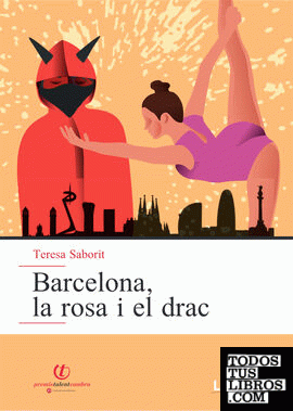 Barcelona, la rosa i el drac