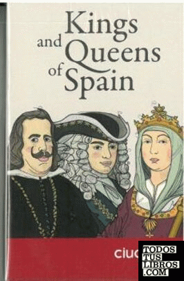 KINGS AND QUEENS OF SPAIN
