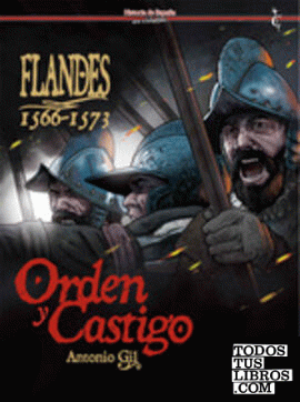 Flandes: 1566-1573. Rebelión y orden