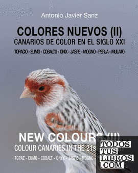 COLORES NUEVOS (II) - NEW COLOURS (II)