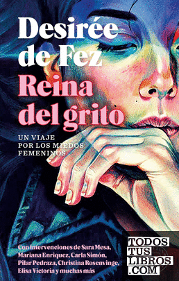 Reina del grito.