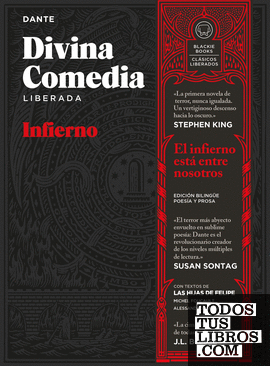 DIVINA COMEDIA LIBERADA. INFIERNO