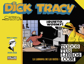 DICK TRACY 1949-1950