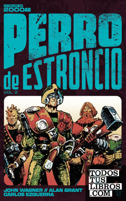 PERRO DE ESTRONCIO vol. 2