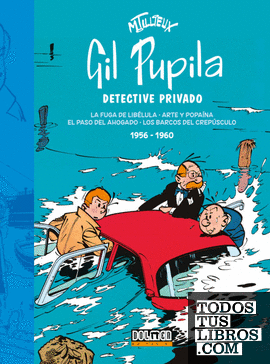 GIL PUPILA 1956-1960