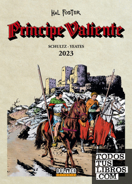 Príncipe Valiente 2023