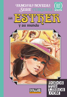 ESTHER Y SU MUNDO vol. 4