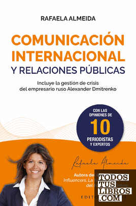 Comunicación internacional y relaciones públicas