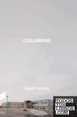 Portada de Columbine, de Dave Cullen