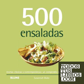 500 ensaladas (2024)