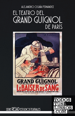 El teatro del Grand Guignol de París