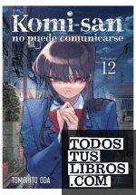 Komi-San, no puede comunicarse 12