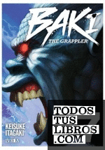 Baki The Grappler 07