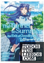 The Tunel to Summer, The Exit of Goodbyes: Ultramarine 01