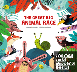 The Great Big Animal Race