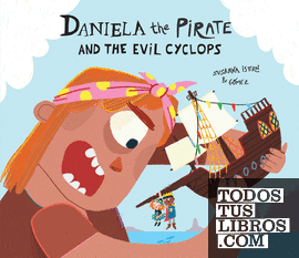 Daniela the Pirate and the Evil Cyclops