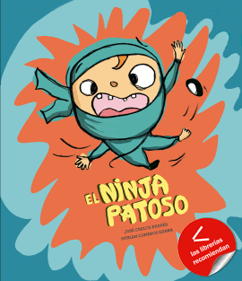 El ninja patoso