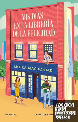 Mis días en la librería de la felicidad