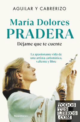 María Dolores Pradera: Déjame que te cuente