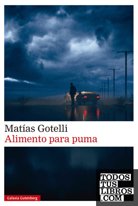 Alimento para puma