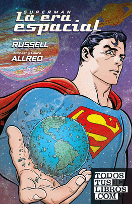 Superman: La era espacial (Grandes Novelas Gráficas de DC)