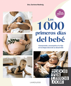 Los 1000 primeros días del bebé