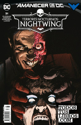 Nightwing núm. 31