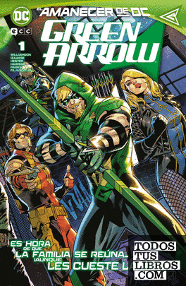 Green Arrow núm. 1