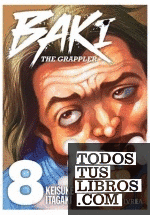 Baki The Grappler 08